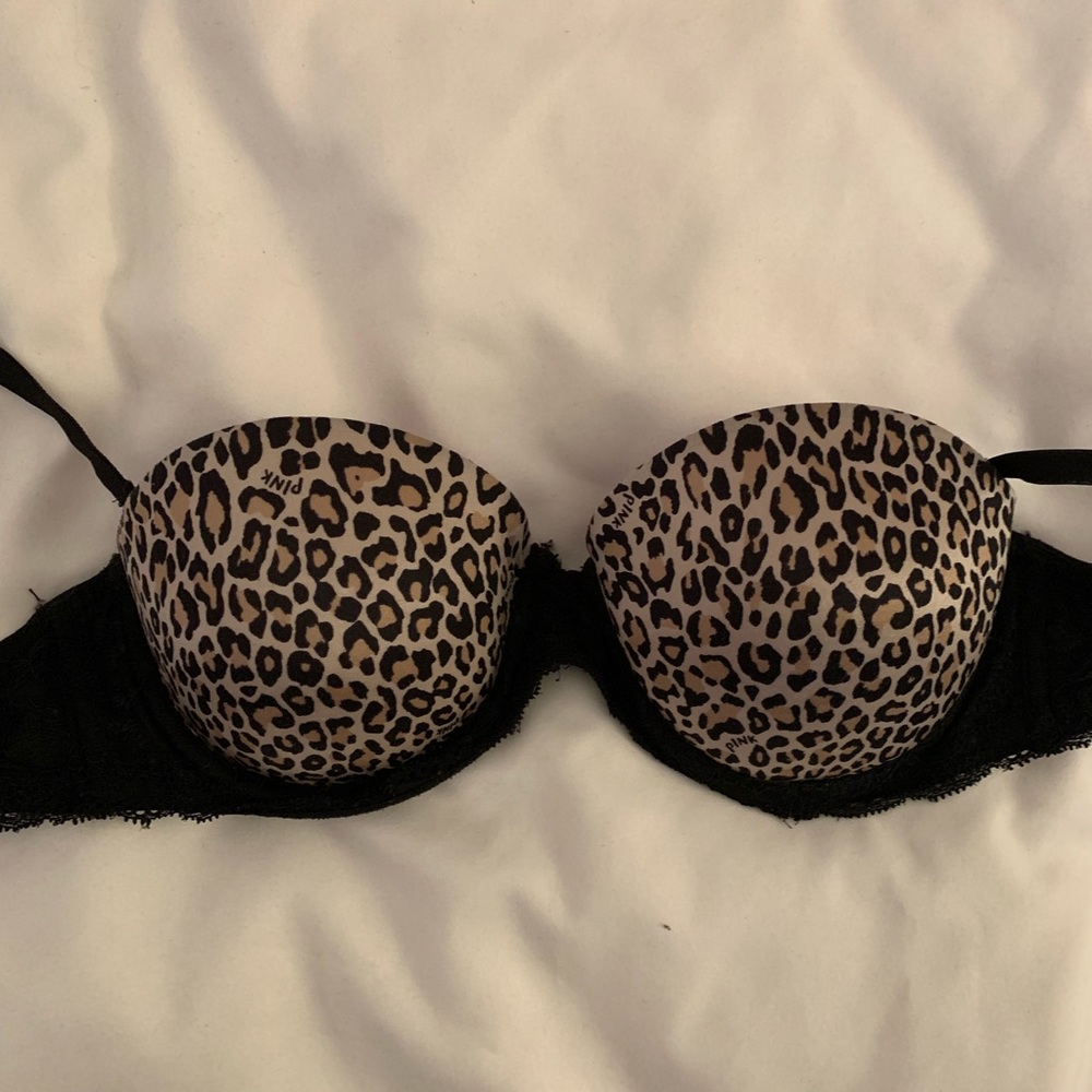 Victoria’s Secret Pink Bra- 34B